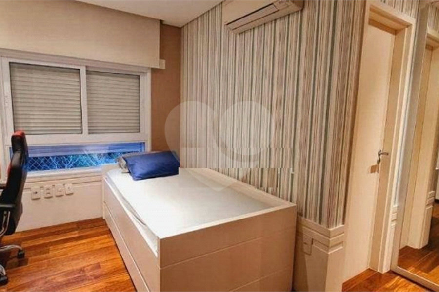 Apartamento à venda ou para alugar com 4 suítes em Santana, São Paulo, SP