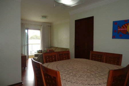 Apartamento à venda com 3 quartos, sendo 1 suíte,  em Jardim Londrina, São Paulo, SP