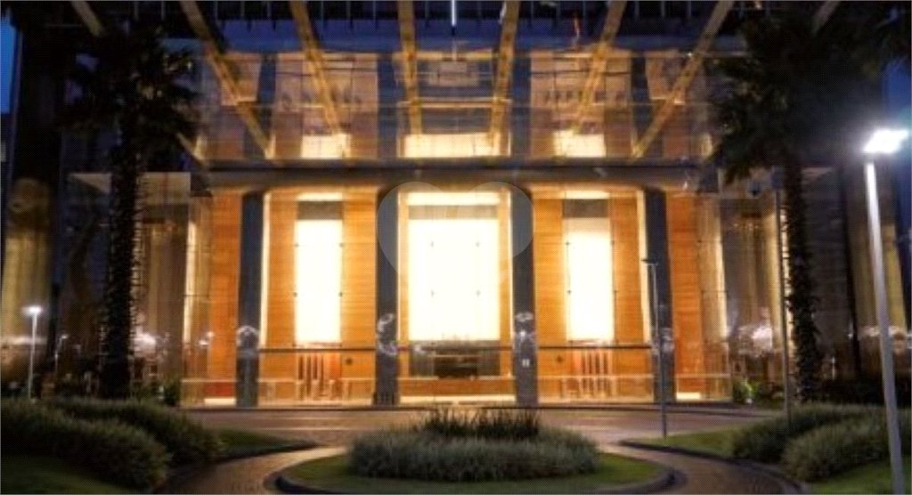 Laje Corporativa para alugar em Vila São Francisco (zona Sul), São Paulo, SP
