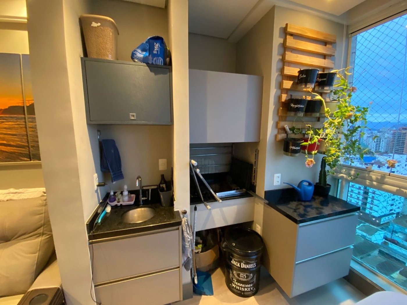 Apartamento com 2 dormitórios à venda, 80 m² por R$ 1.150.000,00 - Ponta da Praia - Santos/SP