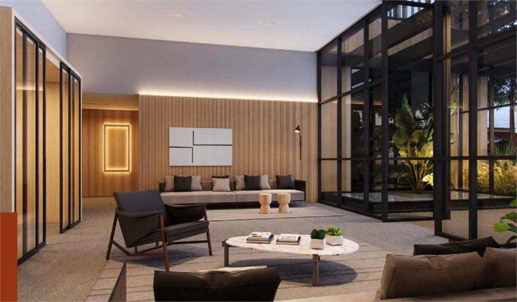 Apartamento para alugar com 2 suítes em Pinheiros, São Paulo, SP