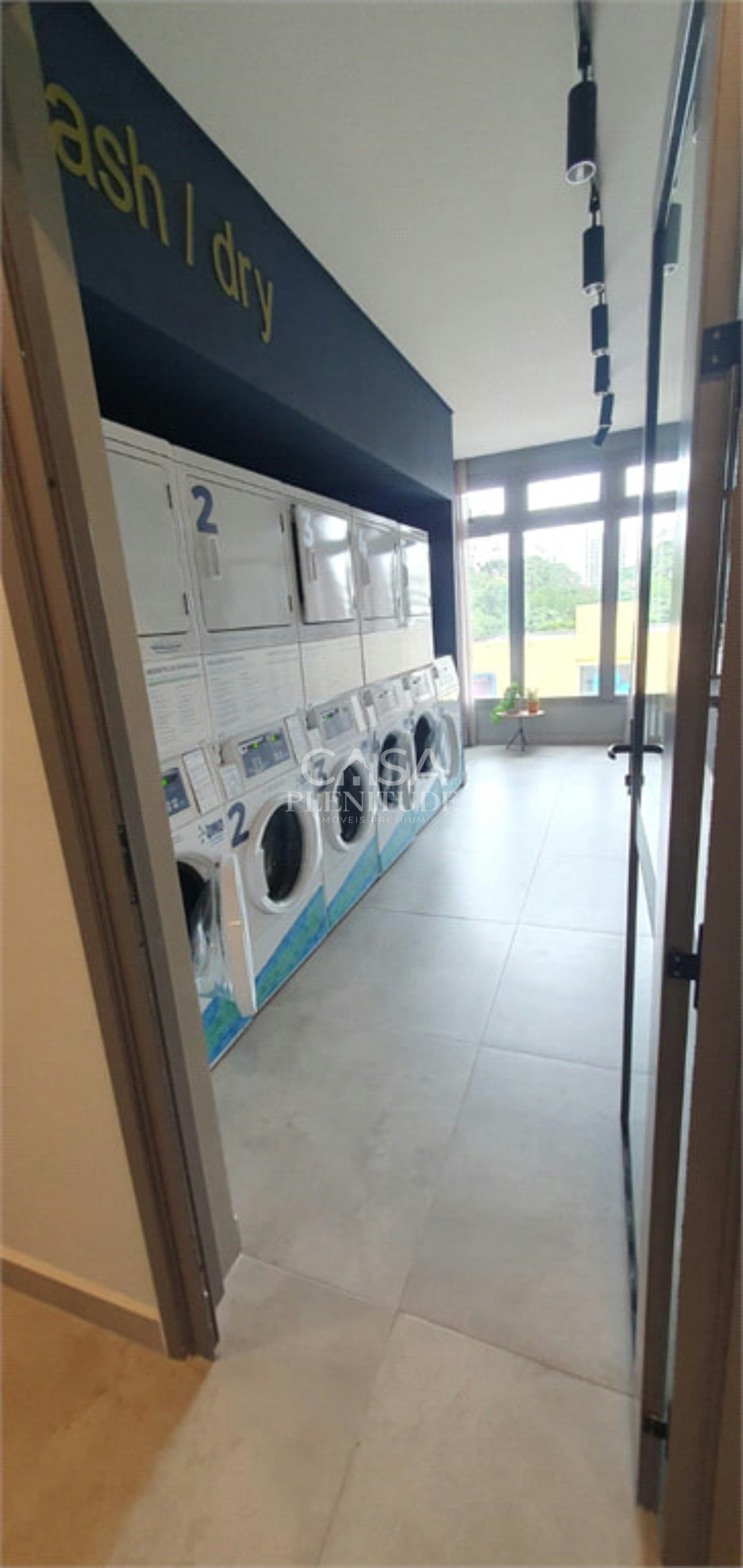 Apartamento à venda com 1 quarto em Santo Amaro, São Paulo, SP