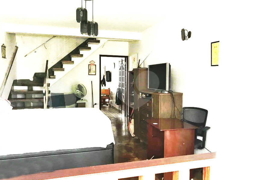 Sobrado à venda com 3 quartos em Mandaqui, São Paulo, SP