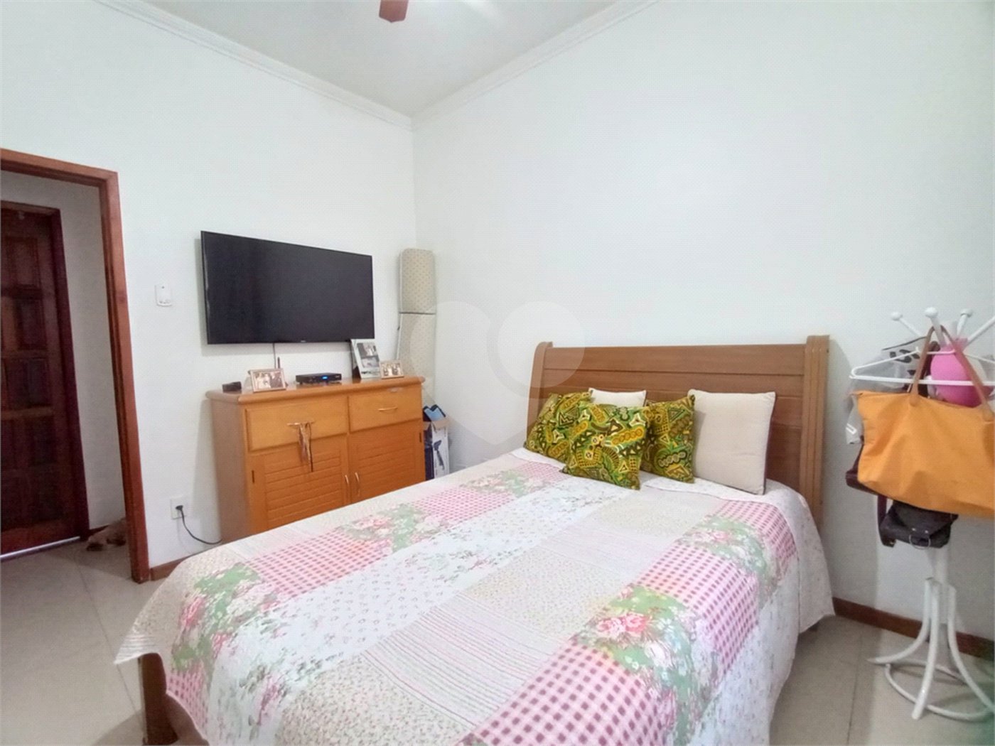 Casa de Vila à venda com 3 quartos em Rio Comprido, Rio de Janeiro, RJ