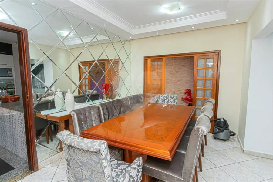 Sobrado à venda com 4 quartos, sendo 3 suítes, em Casa Verde, São Paulo, SP