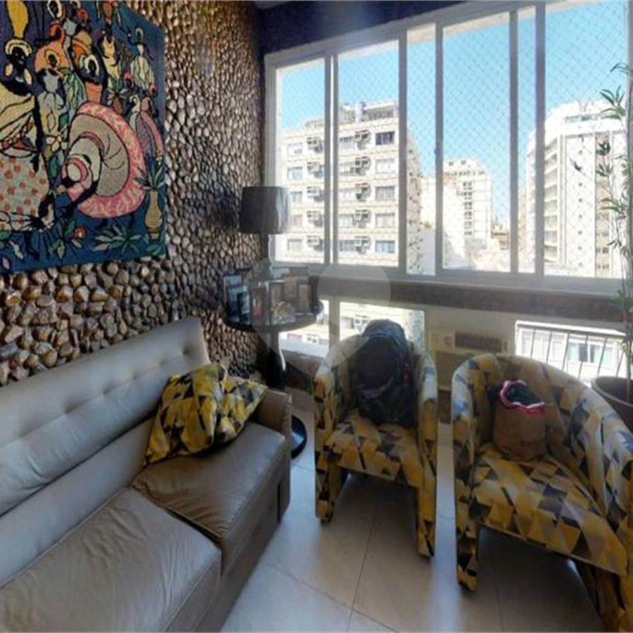 Apartamento à venda com 3 quartos, sendo 2 suítes, em Jardim Botânico, Rio de Janeiro, RJ