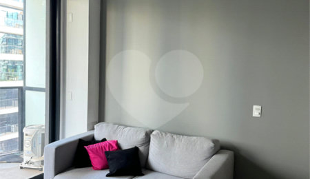 Apartamento à venda com 1 quarto em Vila Olímpia, São Paulo, SP