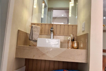 Apartamento à venda com 1 suíte em Riviera, Bertioga, SP
