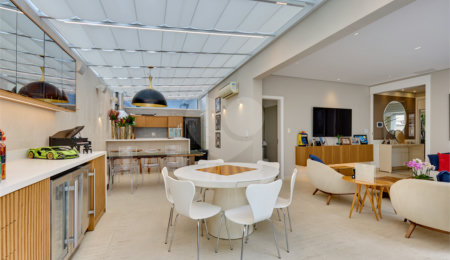 Casa à venda com 4 suítes no condomínio Ville Bosqueé, São Paulo - SP
