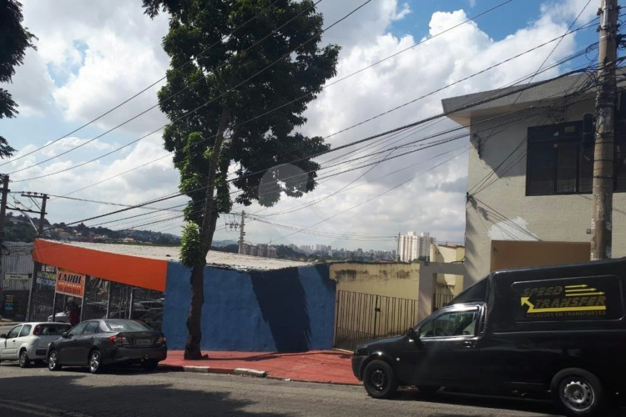 Terreno para alugar em Tucuruvi, São Paulo, SP