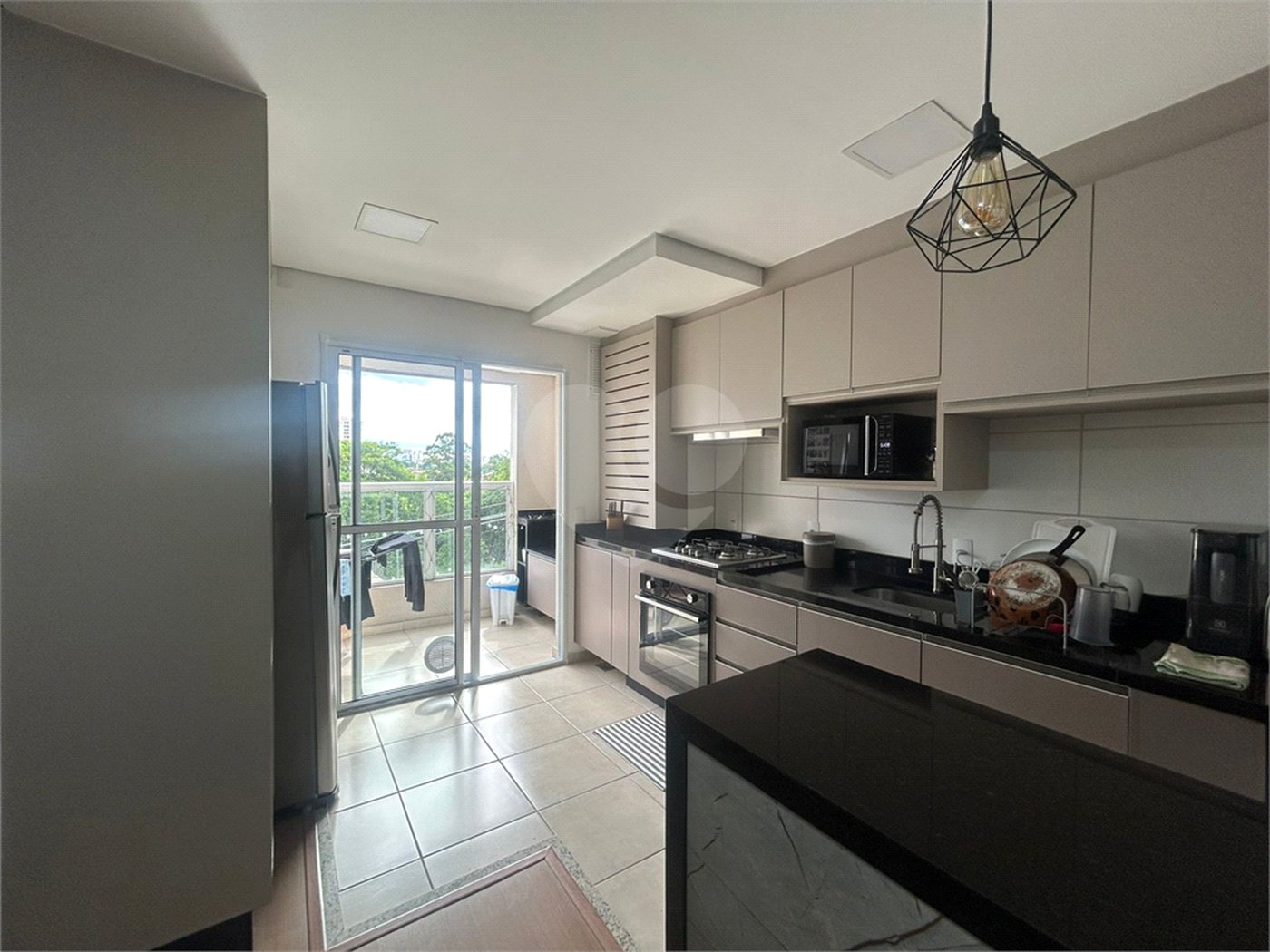 Apartamento à venda com 2 quartos, sendo 1 suíte, em Além Ponte, Sorocaba, SP