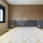 Apartamento à venda com 1 quarto em Vila Cordeiro, São Paulo, SP