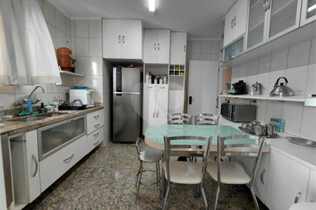 Apartamento à venda com 3 quartos, sendo 1 suíte,  em Perdizes, São Paulo, SP