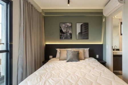 Apartamento com 1 dormitório, 28 m² - venda por R$ 680.000,00 ou aluguel por R$ 4.548,83 - Pinheiros - São Paulo/SP