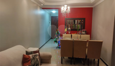 Apartamento à venda com 2 quartos em Vila Medeiros, São Paulo, SP