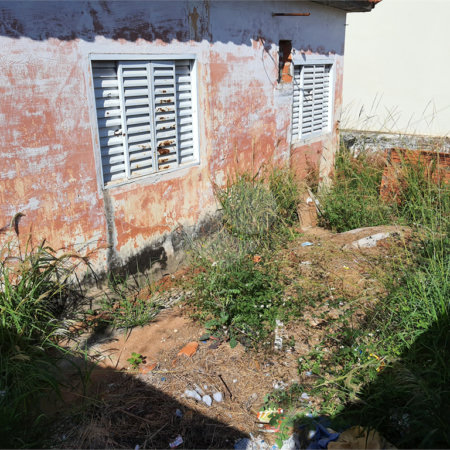 Terreno à venda em Jardim Paulista, Itapetininga, SP
