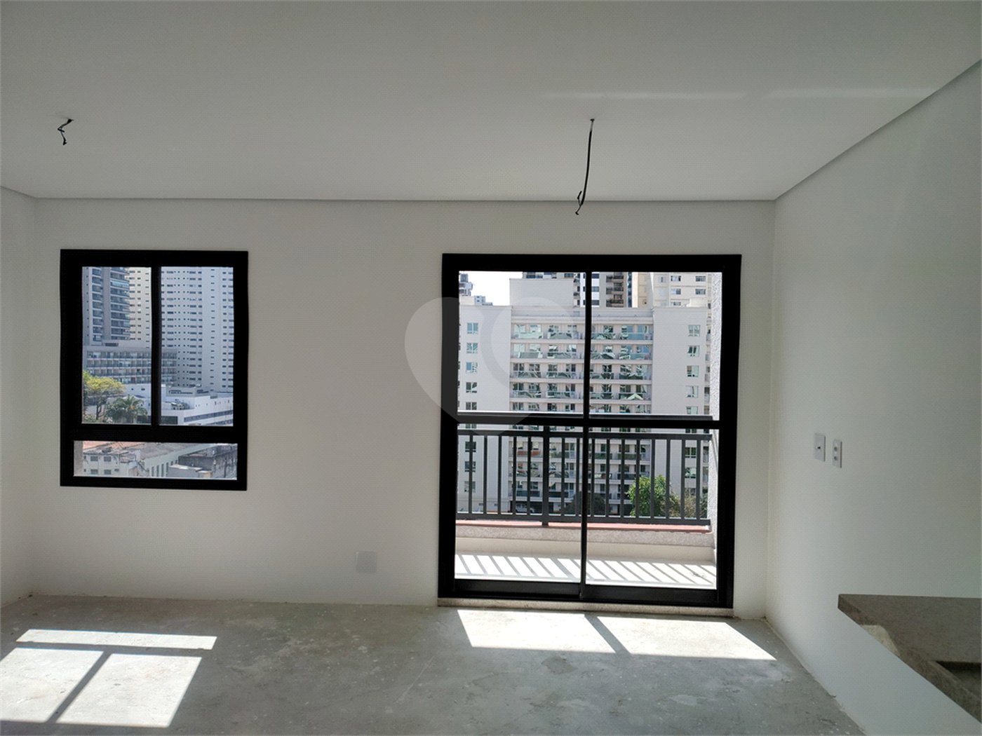 Apartamento à venda com 1 quarto em Pinheiros, São Paulo, SP