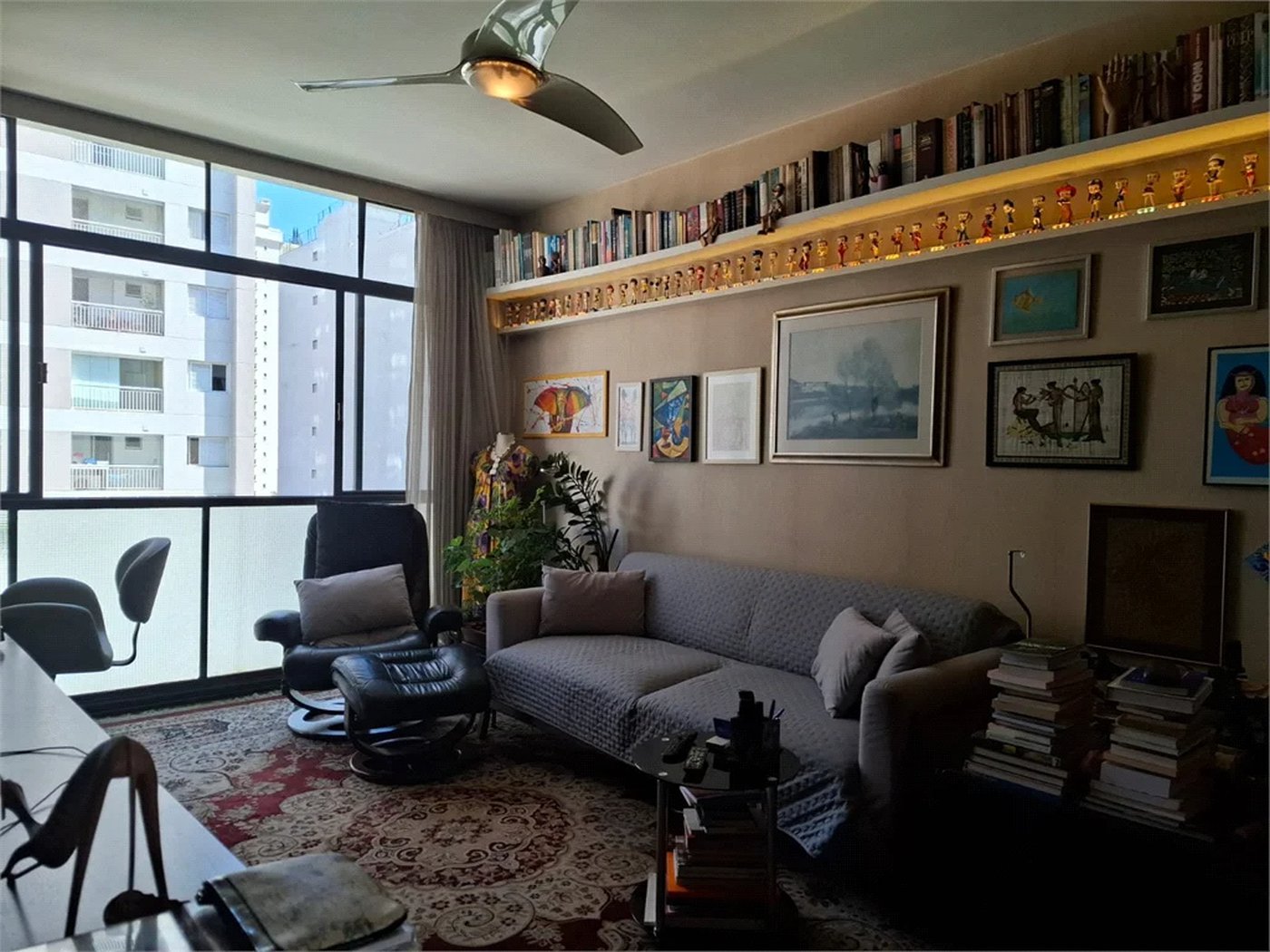 Apartamento à venda com 2 quartos, sendo 1 suíte,  em Pinheiros, São Paulo, SP