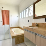 Casa à venda com 5 quartos, sendo 3 suítes, no condomínio Residencial Helvetia Park, Indaiatuba - SP