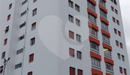Apartamento à venda com 3 quartos em Tucuruvi, São Paulo, SP