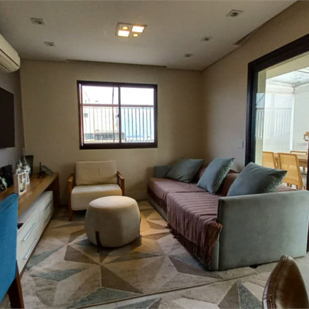 Duplex à venda com 3 quartos, sendo 1 suíte, em Jardim Bonfiglioli, São Paulo, SP