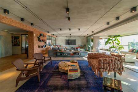 Apartamento à venda com 4 suítes em Campo Belo, São Paulo, SP