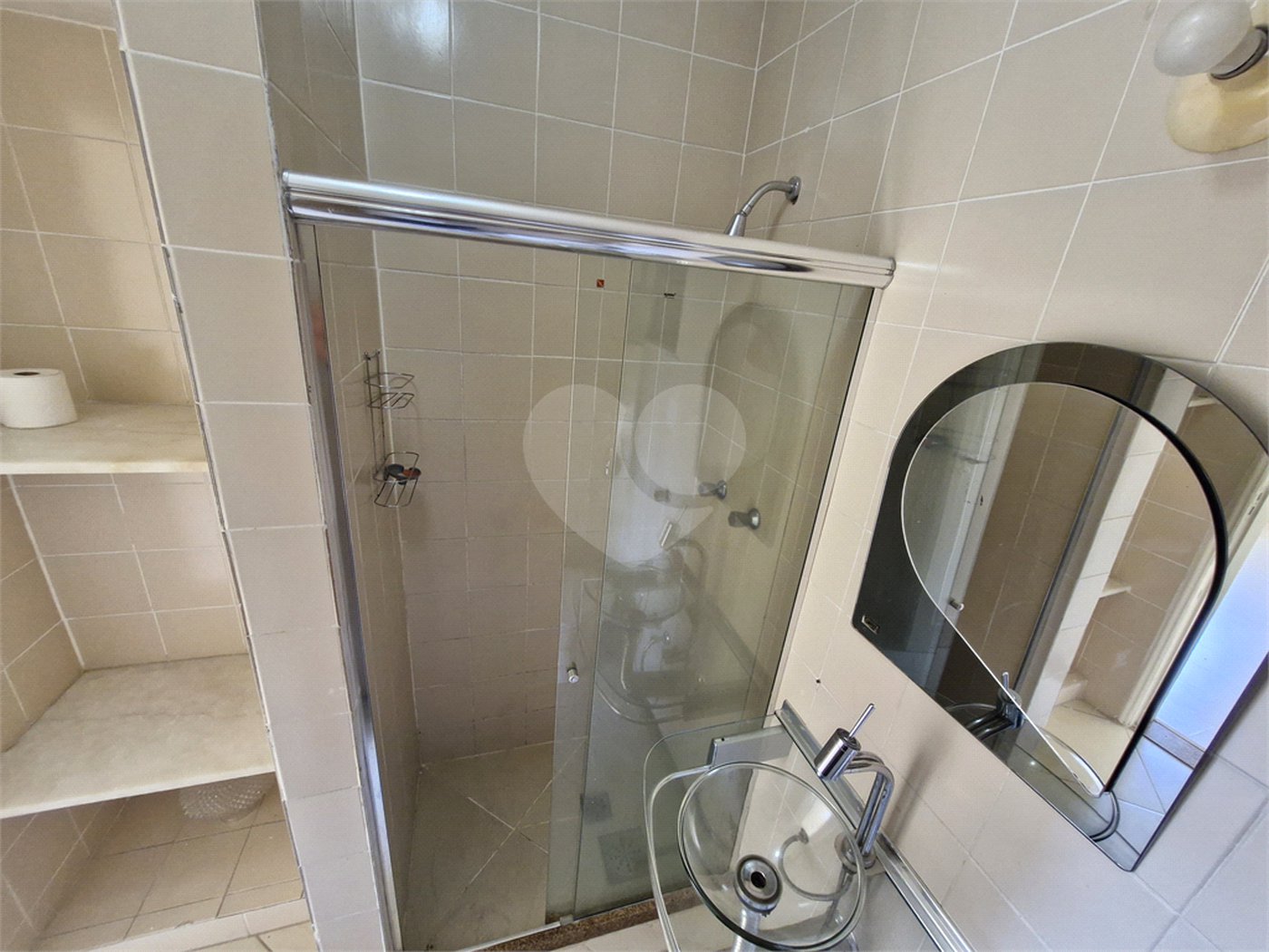 Apartamento à venda com 1 suíte em Tijuca, Rio de Janeiro, RJ