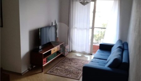 Apartamento à venda com 3 quartos em Vila Parque Jabaquara, São Paulo, SP