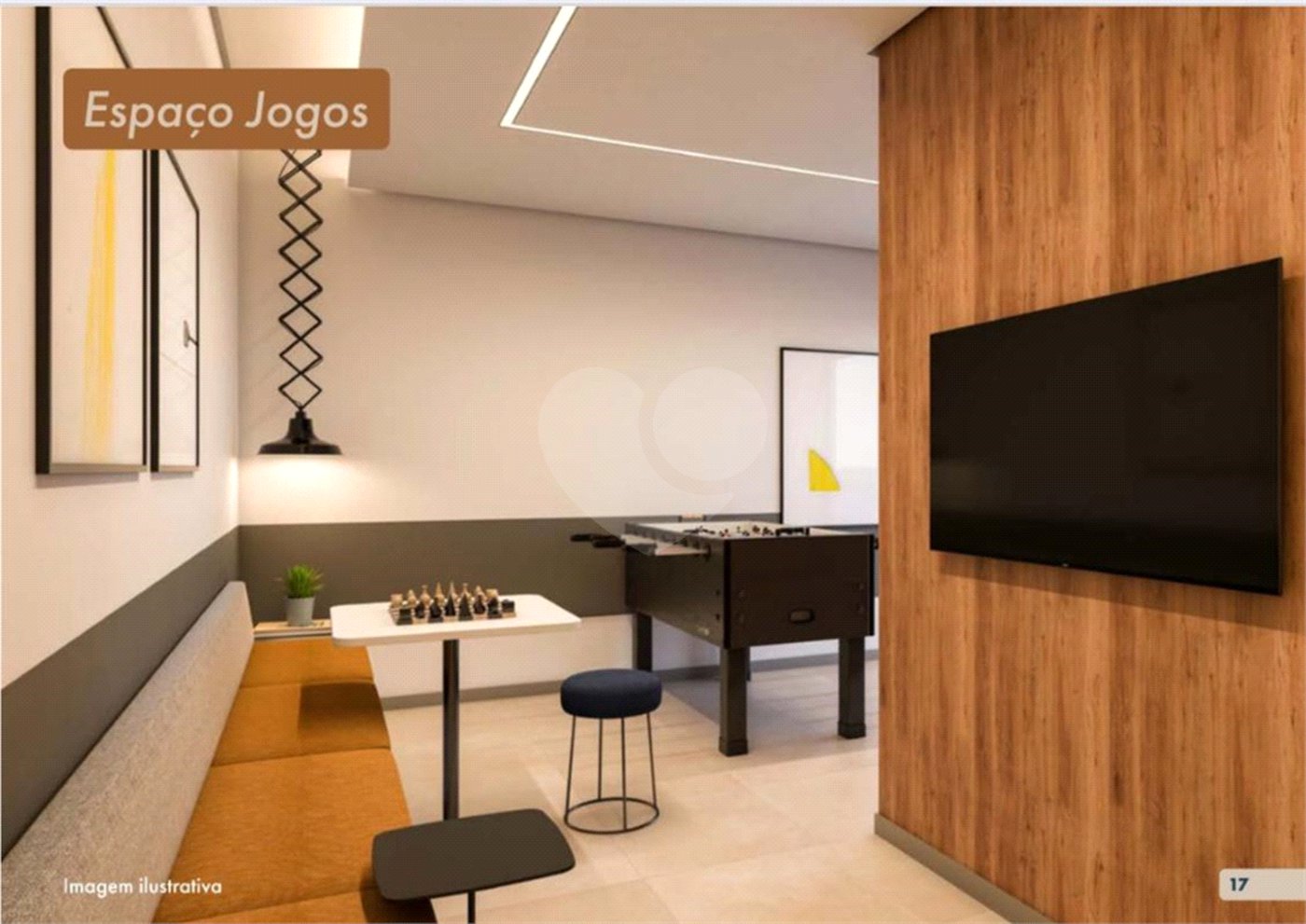 Apartamento para Locação – 31m² | 2 Quartos | Ares Ipiranga – Vila Dom Pedro I