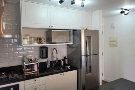 Apartamento à venda com 2 quartos, sendo 1 suíte,  no Centro, São Bernardo do Campo, SP