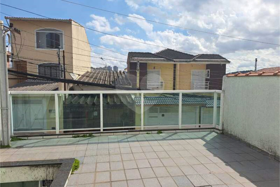 Sobrado à venda com 2 quartos, sendo 1 suíte, em Vila Nova Mazzei, São Paulo, SP
