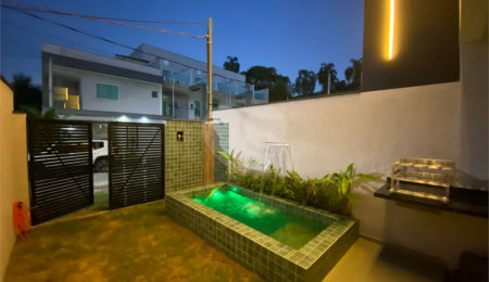 Triplex à venda com 3 suítes em Jacarepaguá, Rio de Janeiro, RJ