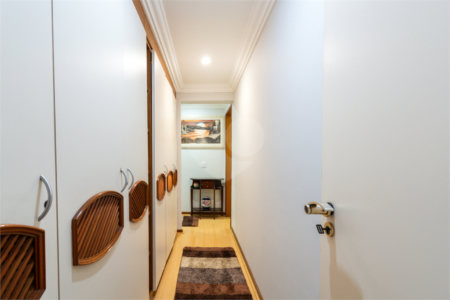 Apartamento à venda com 3 suítes em Jardim Anália Franco, São Paulo, SP