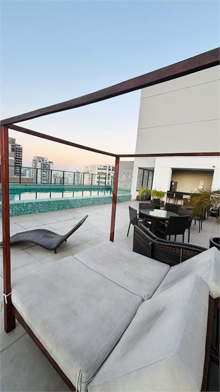 Apartamento à venda com 1 suíte em Perdizes, São Paulo, SP