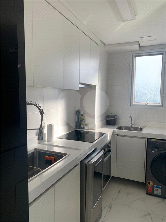 Apartamento à venda com 1 quarto em Vila Leopoldina, São Paulo, SP