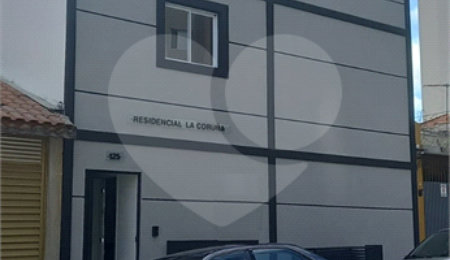 Apartamento à venda com 1 quarto em Vila Guilherme, São Paulo, SP