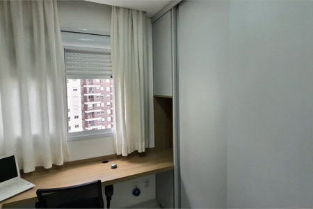 Apartamento à venda com 2 quartos, sendo 1 suíte,  em Vila Andrade, São Paulo, SP