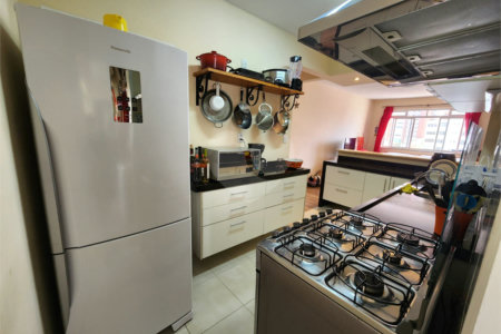 Apartamento à venda com 2 quartos, sendo 1 suíte, em Perdizes, São Paulo, SP