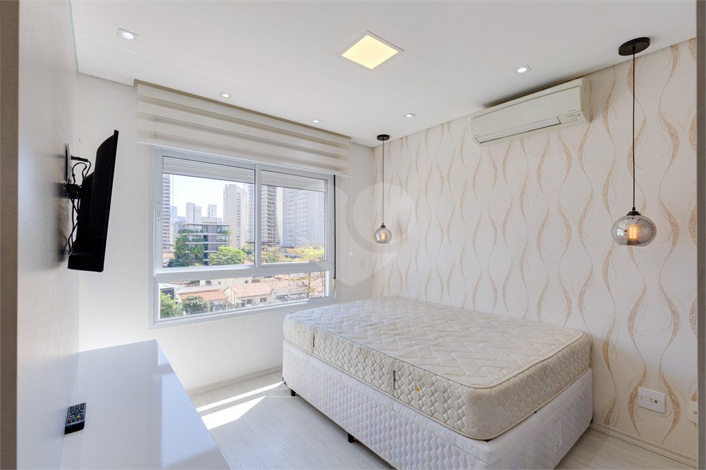 Apartamento à venda ou para alugar com 3 suítes em Brooklin, São Paulo, SP