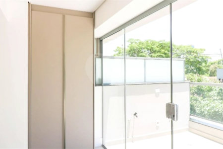 Studio à venda com 1 suíte em Vila Cordeiro, São Paulo, SP