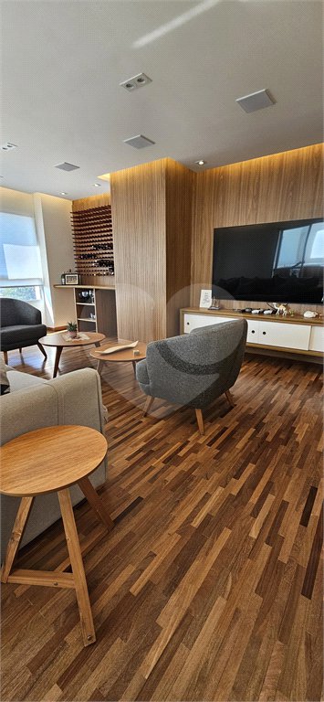 Apartamento à venda com 3 suítes em Jardim Arpoador, São Paulo, SP