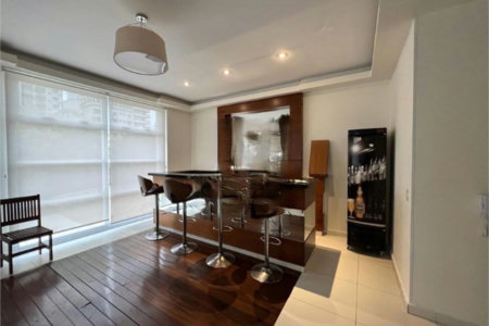 Apartamento com 3 dormitórios à venda, 181 m² por R$ 2.600.000,00 - Gonzaga - Santos/SP