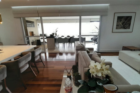 Apartamento à venda com 3 suítes em Nova Petrópolis, São Bernardo do Campo, SP