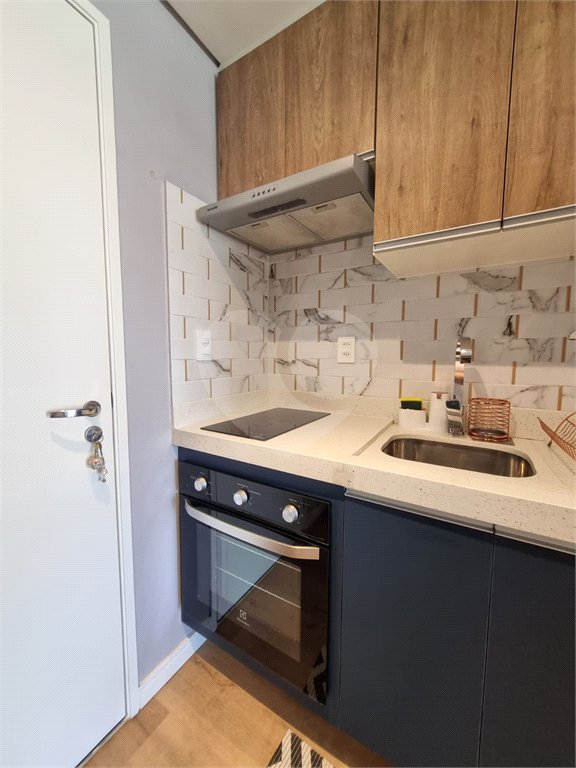 Apartamento à venda com 1 quarto em Vila Mariana, São Paulo, SP