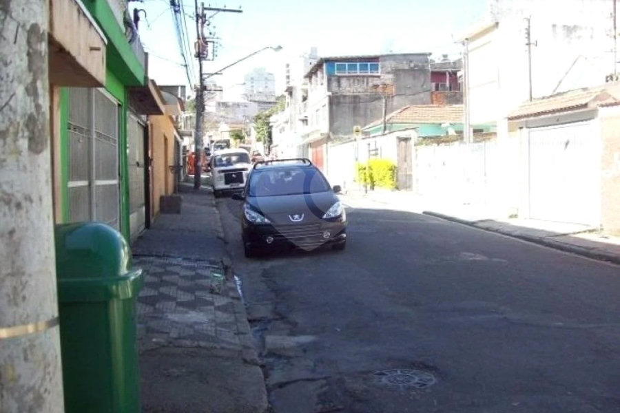 Terreno à venda em Vila Isolina Mazzei, São Paulo, SP