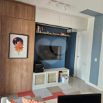 Apartamento à venda com 2 quartos, sendo 1 suíte, em Jardim Leonor Mendes de Barros, São Paulo, SP