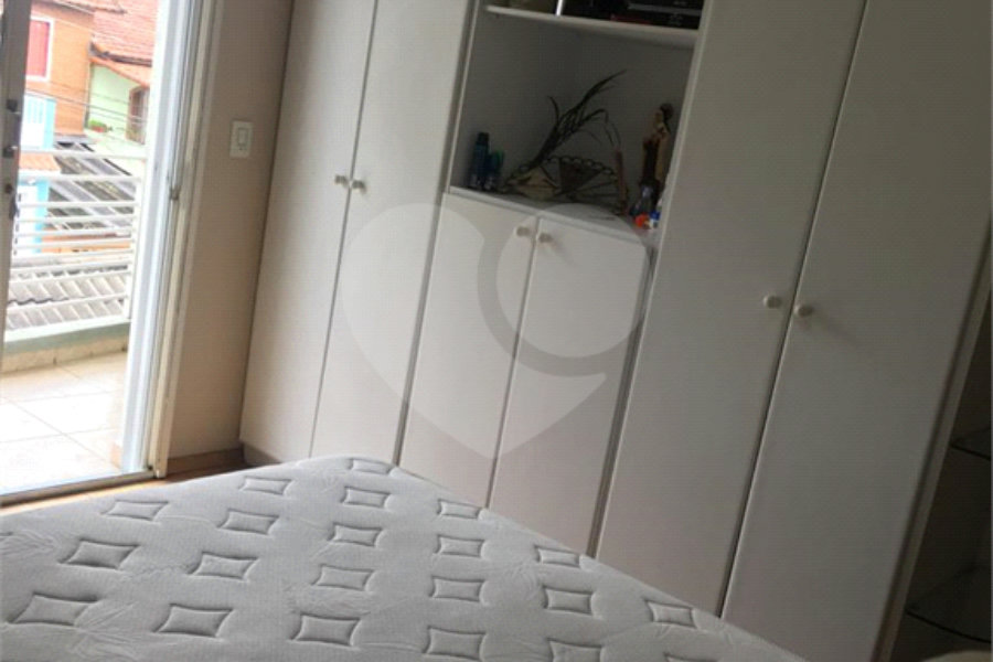 Sobrado à venda com 4 quartos, sendo 1 suíte, em Mandaqui, São Paulo, SP