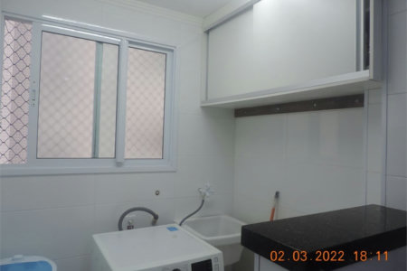 Apartamento Residencial à venda, Aviação, Praia Grande - AP0464.
