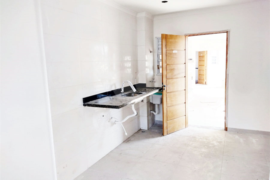 Casa à venda com 1 quarto no condomínio Residence Campo Belo, São Paulo - SP