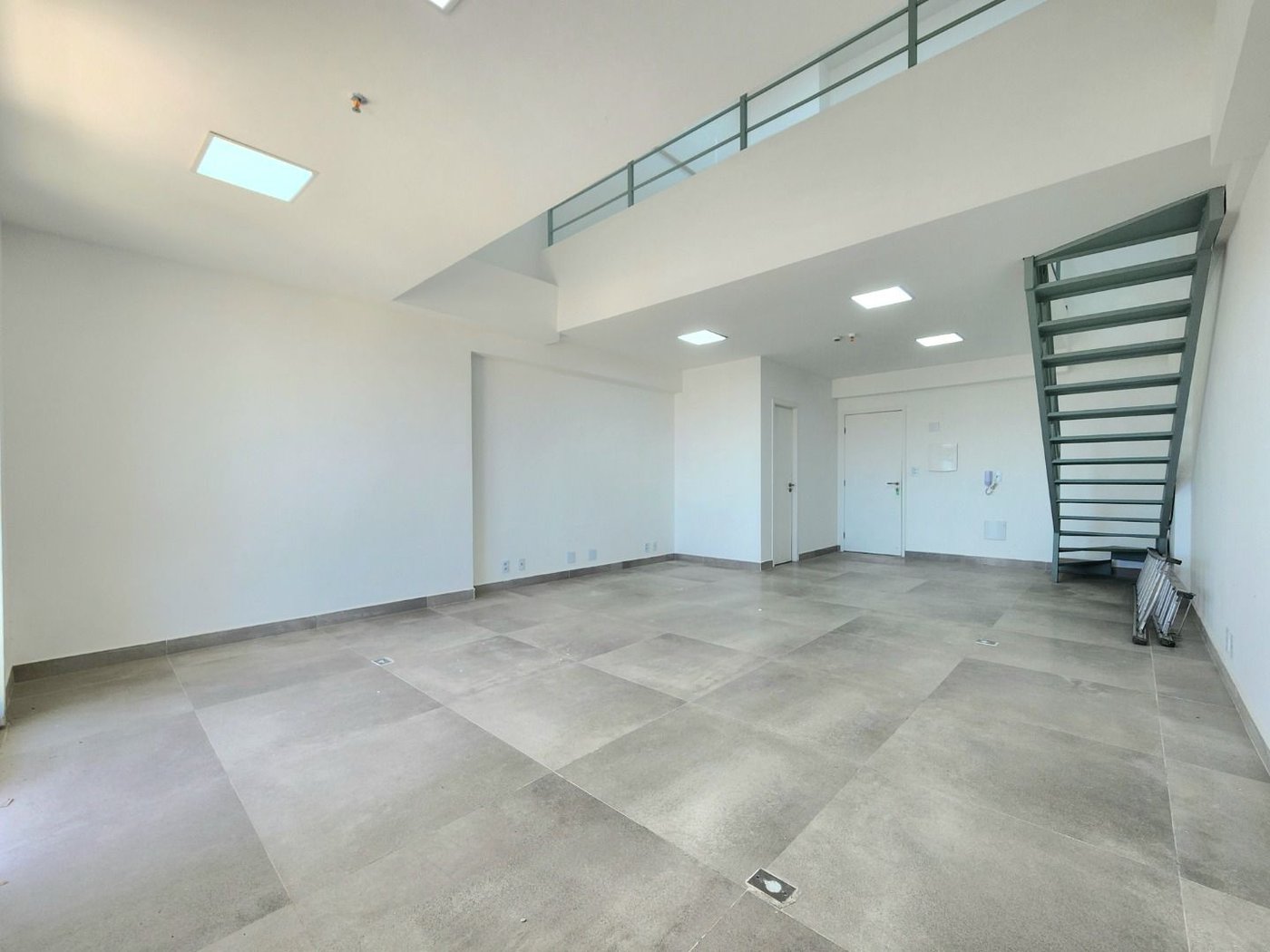 Sala para alugar, 68 m² por R$ 5.500,02/mês - Vila Matias - Santos/SP